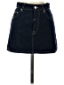 Zara Blue Denim Skirt Size XS - photo 1