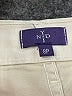 NYDJ Solid Ivory Khaki Shorts Size 8 (petite) - photo 3