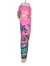 Unbranded Graphic Pink Leggings Size M - photo 4