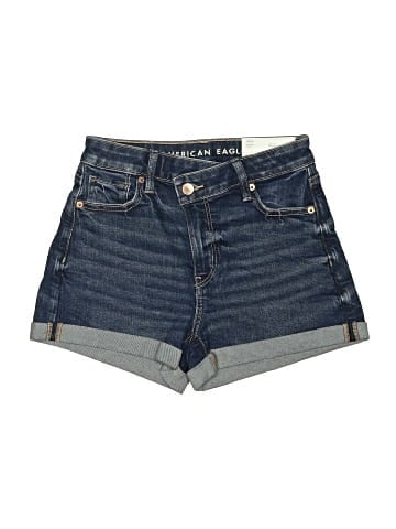American Eagle Outfitters Denim Shorts (view 1)