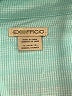 ExOfficio 100% Polyester Color Block Teal Long Sleeve Blouse Size XL - photo 7