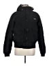 Patagonia 100% Nylon Solid Black Snow Jacket Size M - photo 1