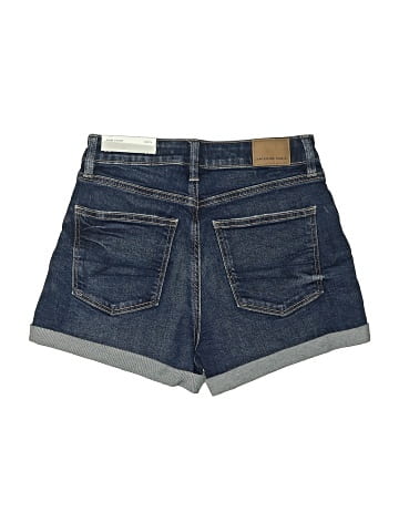 American Eagle Outfitters Denim Shorts (view 2)
