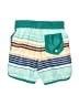 WonderKids 100% Polyester Teal Board Shorts Size 2T - photo 2