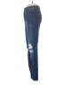 American Eagle Outfitters Solid Blue Jeans Size 0 - photo 5
