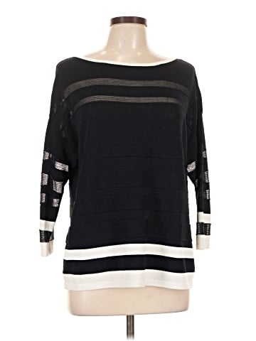 Joseph Ribkoff 3/4 Sleeve Top (view 1)