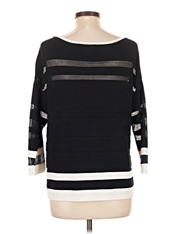 Joseph Ribkoff 3/4 Sleeve Top (view 2)