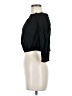 Brandy Melville Black 3/4 Sleeve Blouse One size - photo 5
