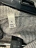 7 For All Mankind Gray Pullover Sweater Size L - photo 8