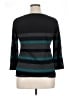 Spense Stripes Teal Pullover Sweater Size XL - photo 2