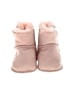 Ugg 100% Leather Pink Booties Size 5 (baby) - photo 2