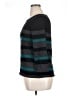 Spense Stripes Teal Pullover Sweater Size XL - photo 5