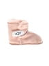 Ugg 100% Leather Pink Booties Size 5 (baby) - photo 1
