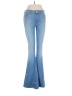Hudson Jeans Hearts Blue Jeans Size 25 waist - photo 1