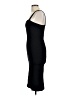Forever 21 Solid Black Cocktail Dress Size L - photo 5