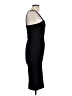 Forever 21 Solid Black Cocktail Dress Size L - photo 4