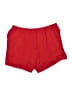J.Crew 100% Cotton Solid Red Athletic Shorts Size XL - photo 2