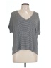 Project Social T Gray Short Sleeve Top Size L - photo 1