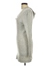 BCBGMAXAZRIA Silver Cardigan Size L - photo 5