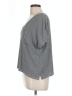 Project Social T Gray Short Sleeve Top Size L - photo 5