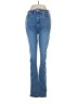 Ann Taylor LOFT Hearts Blue Jeans Size 29 waist - photo 1