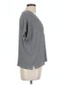 Project Social T Gray Short Sleeve Top Size L - photo 4