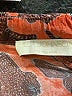 Ulla Johnson 100% Silk Orange Silk Pants Size 4 - photo 7