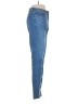 Ann Taylor LOFT Hearts Blue Jeans Size 29 waist - photo 4