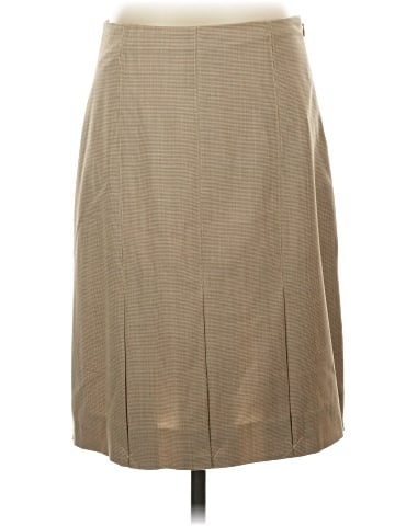 Carlisle Wool Skirt (view 1)