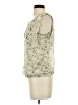 Moonlight Ivory Sleeveless Blouse Size S - photo 5