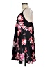 George 100% Polyester Floral Black Casual Dress Size L - photo 5