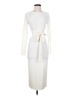 Forever 21 Ivory Casual Dress Size S - photo 1