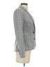 Express Houndstooth Gray Blazer Size 0 - photo 4