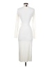 Forever 21 Ivory Casual Dress Size S - photo 2