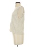 Max Studio Silver Sleeveless Top Size S - photo 5
