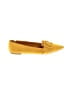 Journee Collection Yellow Flats Size 6 1/2 - photo 1