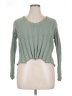 Forever 21 Plus Green Cardigan Size 1X Plus - photo 1