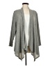 Essentials by Milano Gray Kimono Size M (estimated) - photo 1