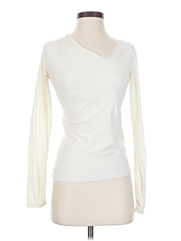 Enza Costa Long Sleeve T-Shirt (view 1)