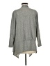 Essentials by Milano Gray Kimono Size M (estimated) - photo 2