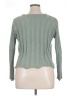 Forever 21 Plus Green Cardigan Size 1X Plus - photo 2