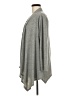 Essentials by Milano Gray Kimono Size M (estimated) - photo 5
