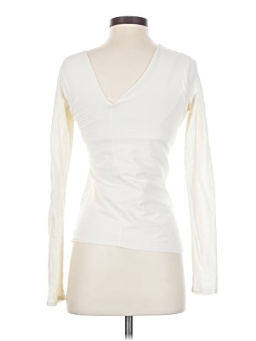 Enza Costa Long Sleeve T-Shirt (view 2)