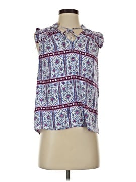 Ann Taylor Loft Sleeveless Blouse