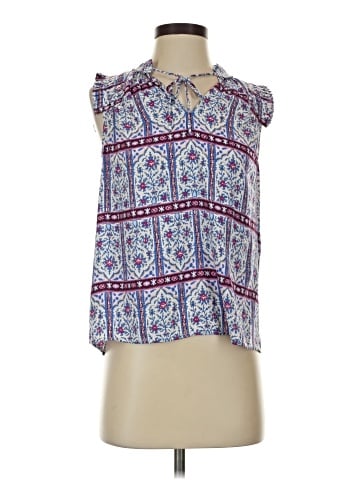 Ann Taylor LOFT Sleeveless Blouse (view 1)