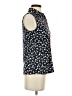 Tommy Hilfiger Blue Sleeveless Blouse Size S (estimated) - photo 4