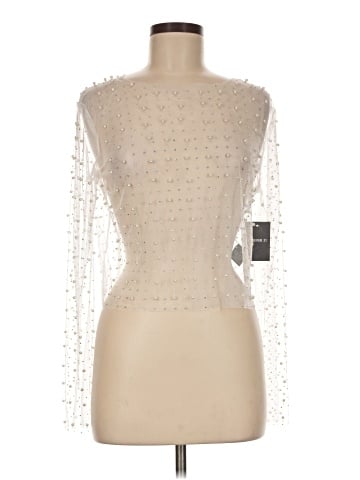 Forever 21 Long Sleeve Top (view 1)