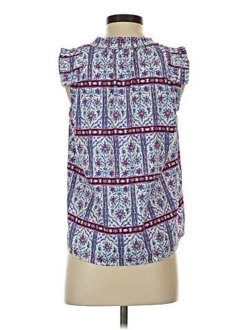 Ann Taylor LOFT Sleeveless Blouse (view 2)