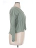 Forever 21 Plus Green Cardigan Size 1X Plus - photo 4