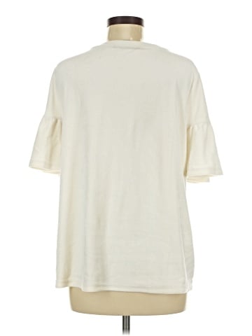Ann Taylor LOFT Short Sleeve Top (view 2)